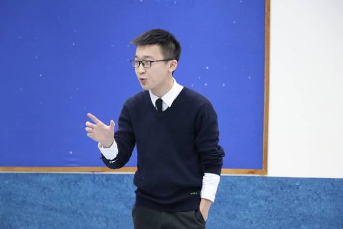 debate practice